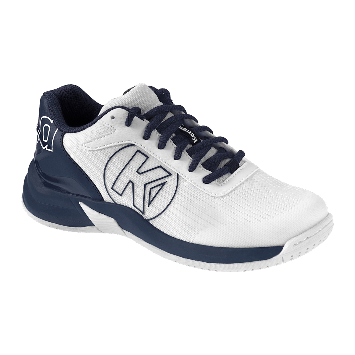 

Кроссовки Kempa Hallen-Sport-Schuhe ATTACK 20 JUNIOR BACK2COLOUR, белый