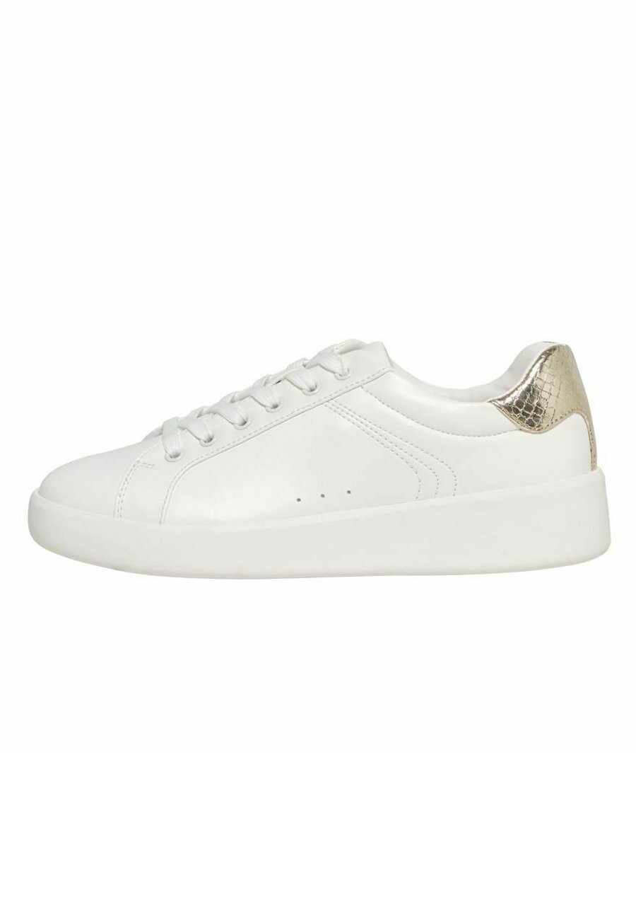 

Низкие кроссовки ONLY SHOES, молочный