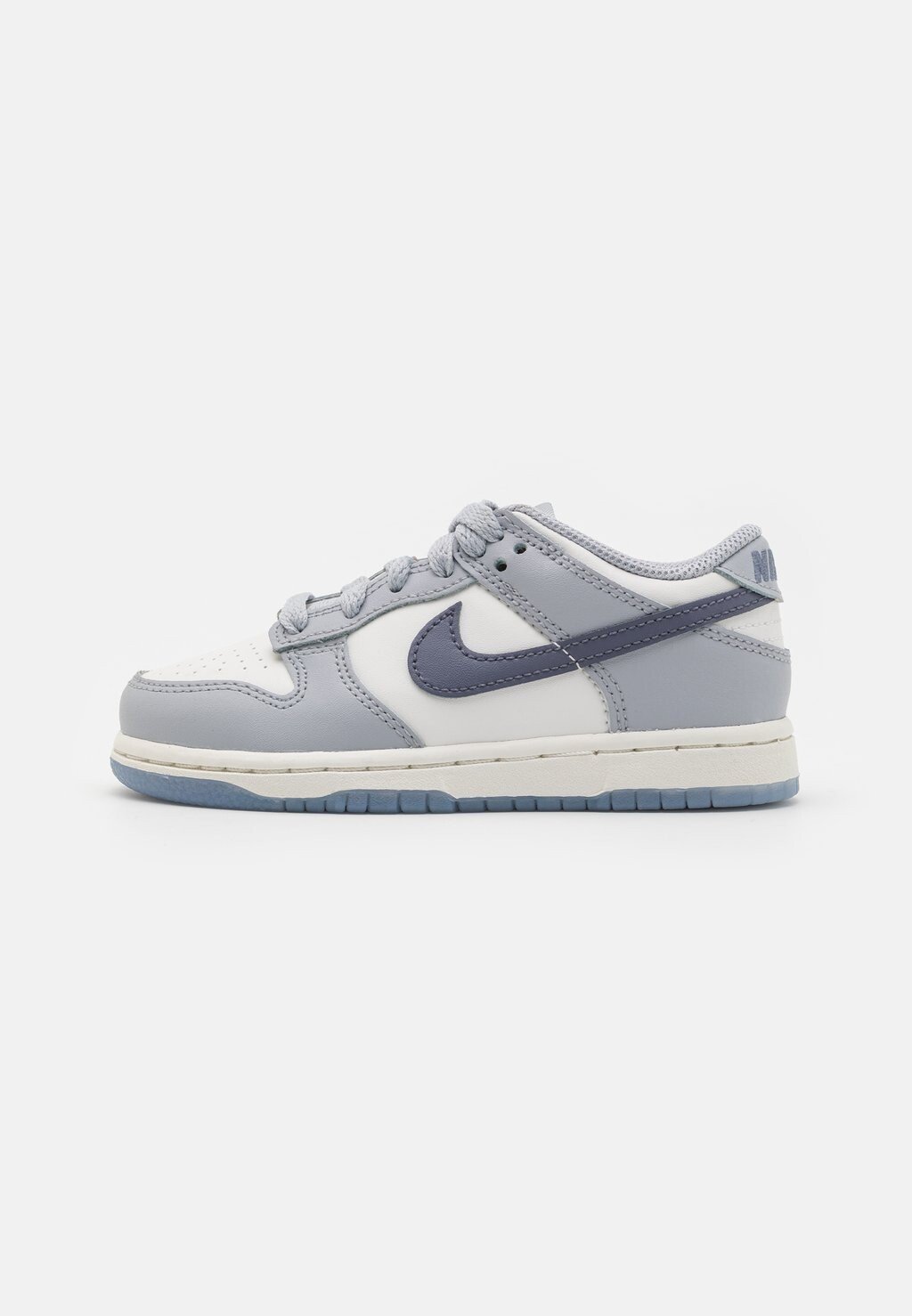 

Низкие кроссовки Dunk Unisex Nike, цвет white/light carbon/platinum tint/pure platinum