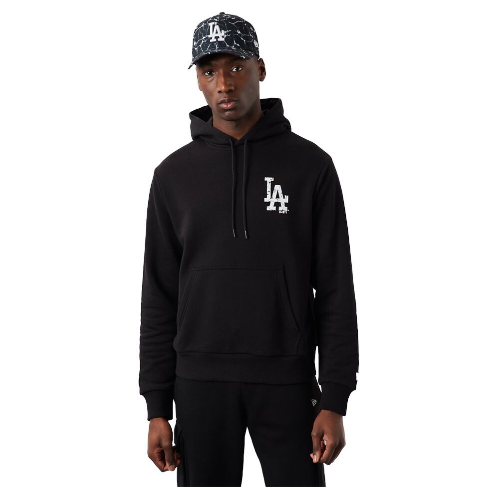 

Худи New Era Mlb Seasonal Infill Los Angeles Dodgers, черный