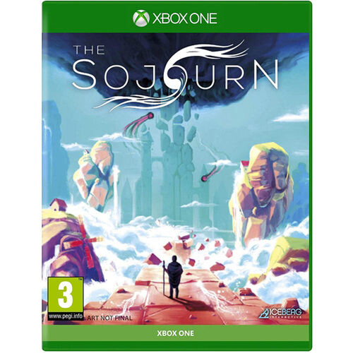 

Видеоигра The Sojourn – Xbox One Iceberg Interactive