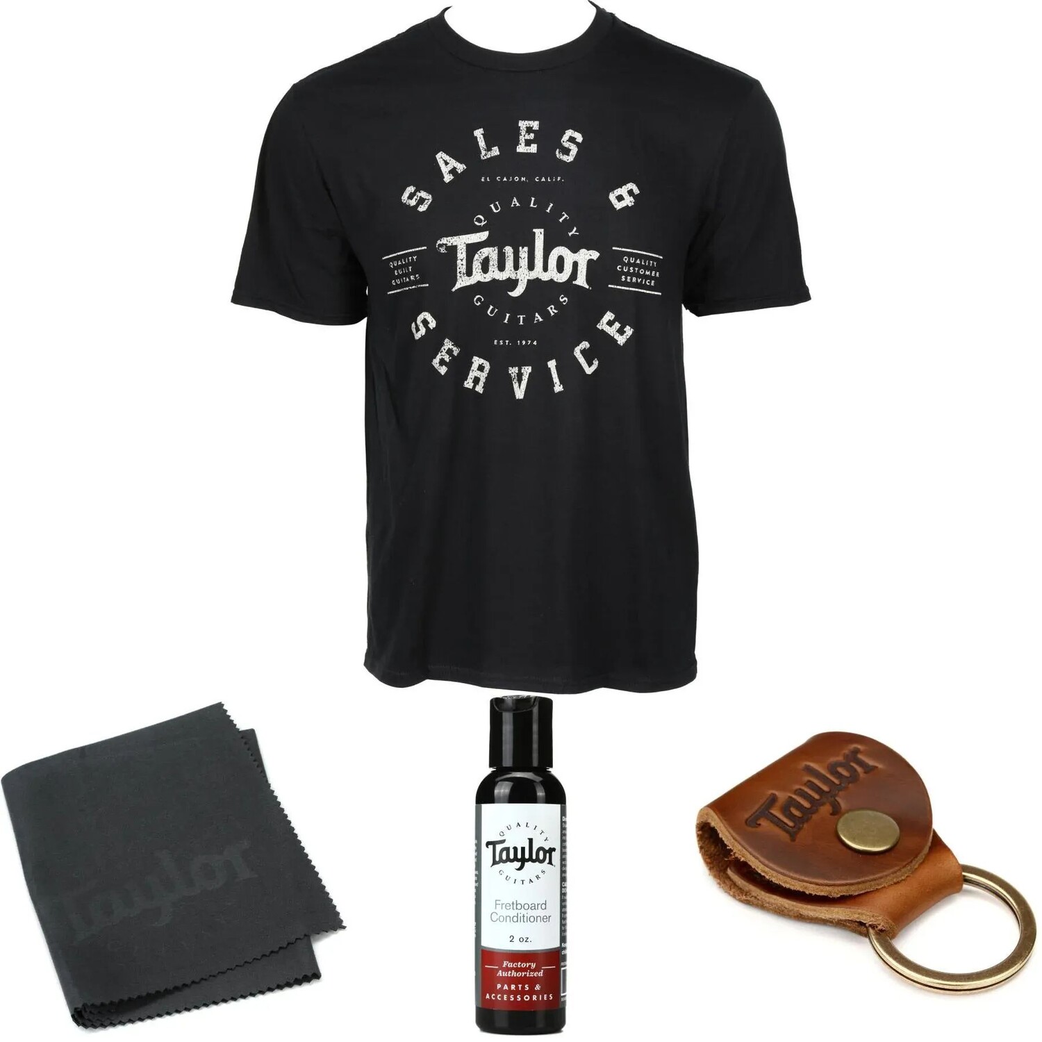 

Комплект футболок Taylor Shop — XX-Large
