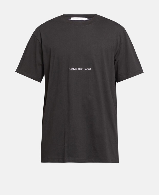

Футболка Calvin Klein Jeans, черный
