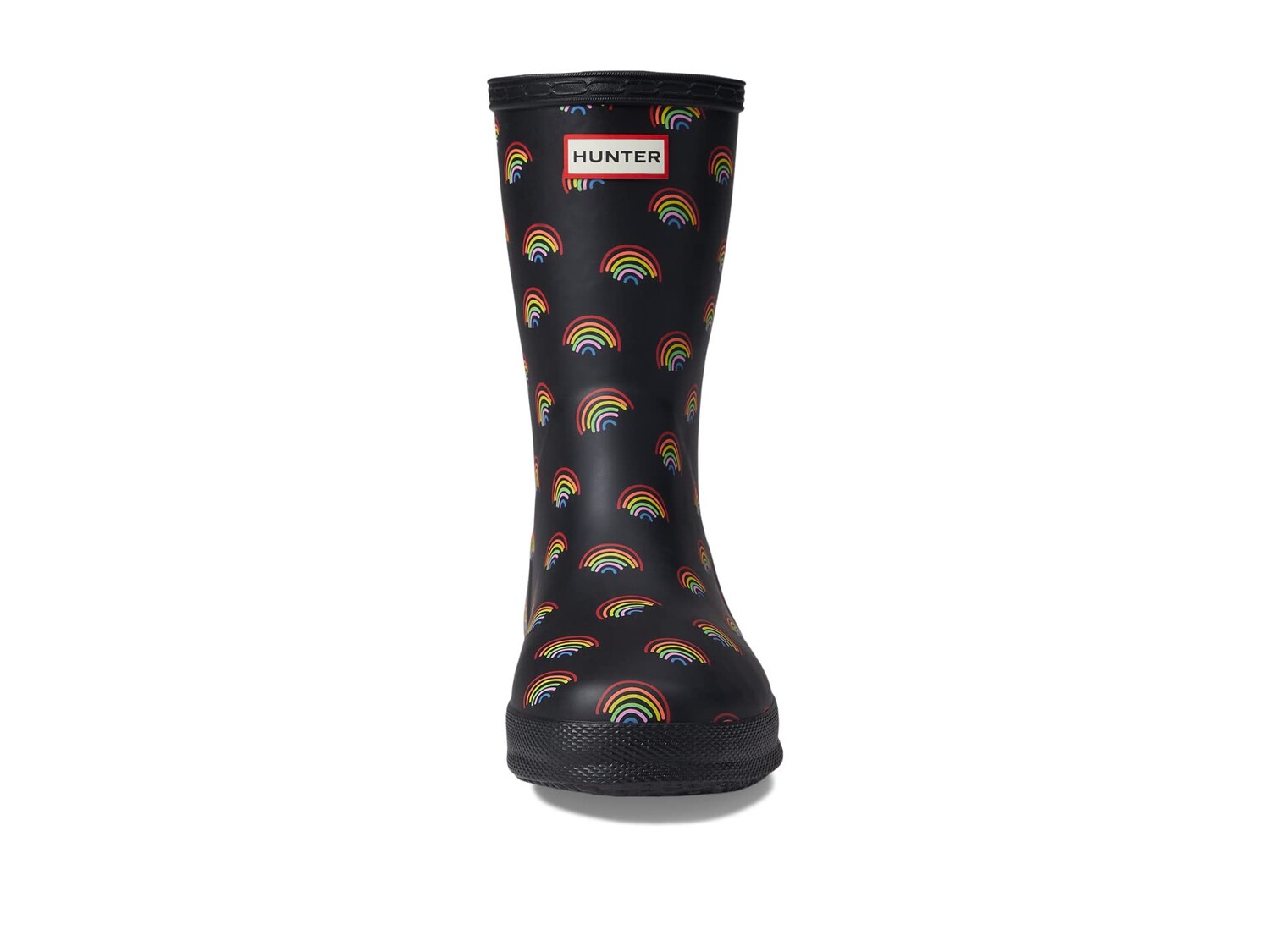 

Ботинки Hunter Kids Original First Classic Boot (Toddler/Little Kid)