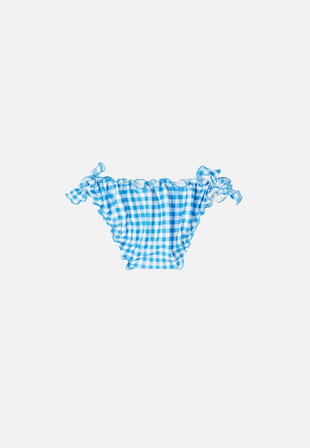 

Плавки бикини VICHY DELICATE BLUE Calzedonia, светло-голубой
