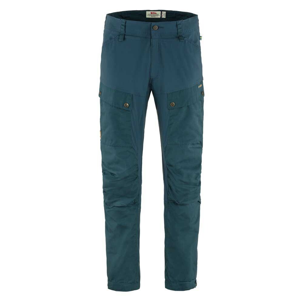

Брюки Fjällräven Keb, синий