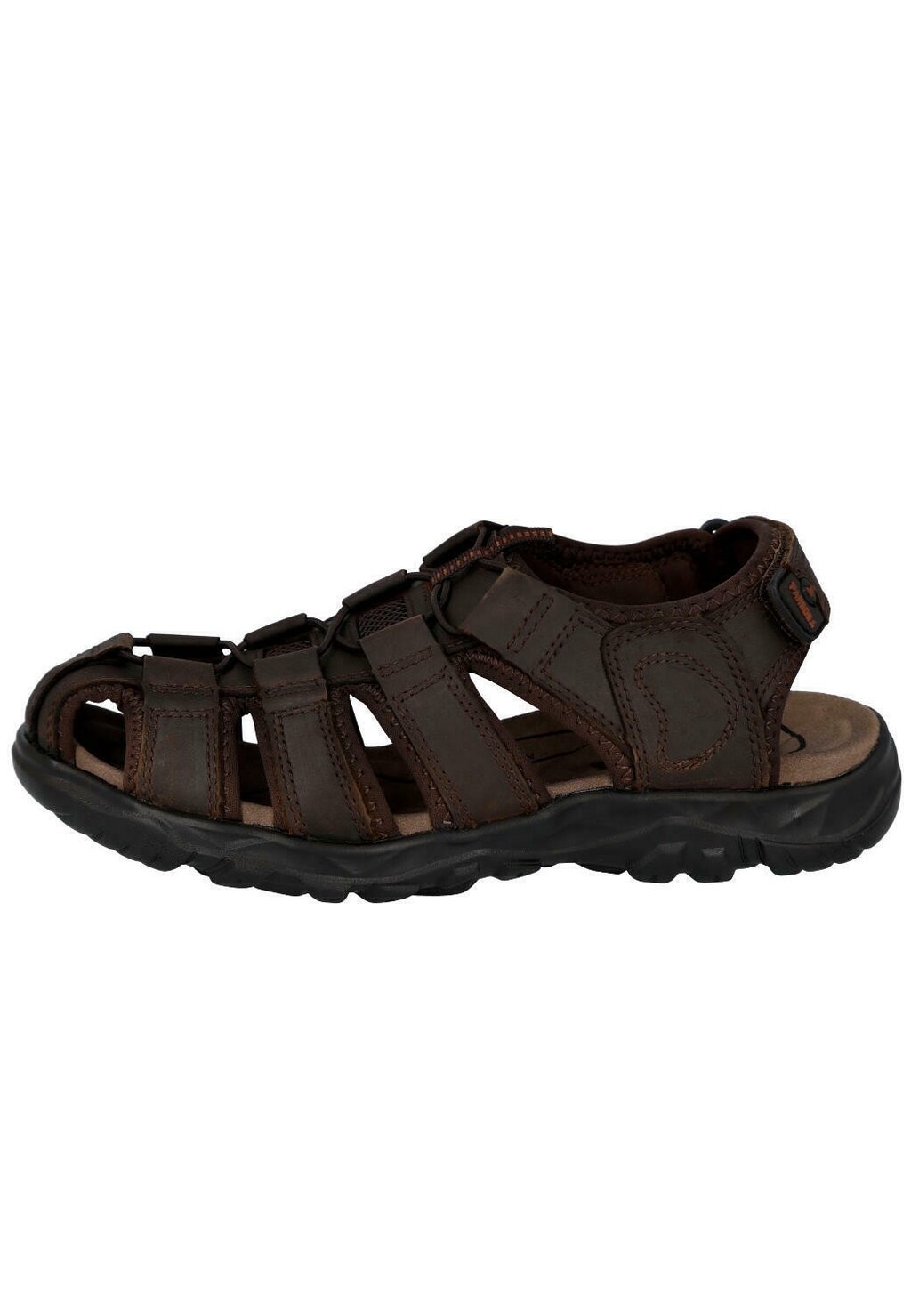 

Походные сандалии L&R Shoes, коричневый