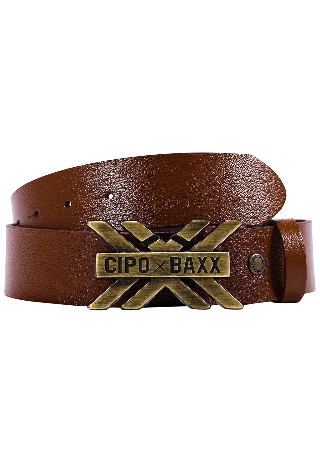 Ремень Cipo & Baxx, цвет braun
