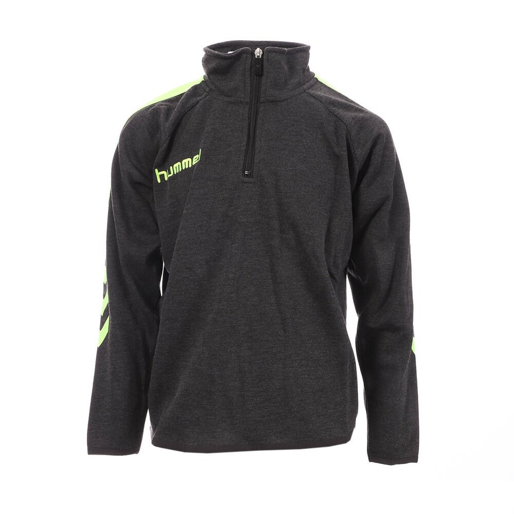 

Толстовка Hummel Core 435COREGSY Half Zip, серый