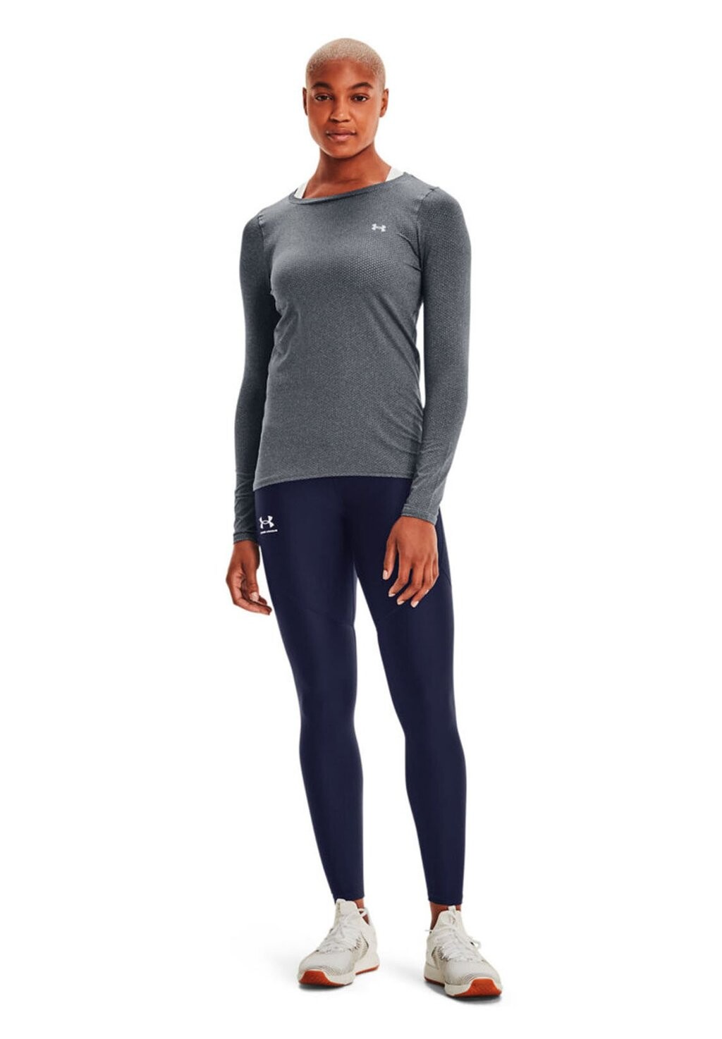 

Блузка с длинными рукавами Under Armour, серый