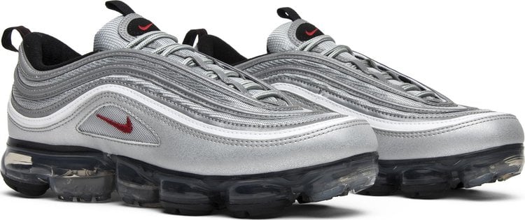 Air max 97 store silver vapormax