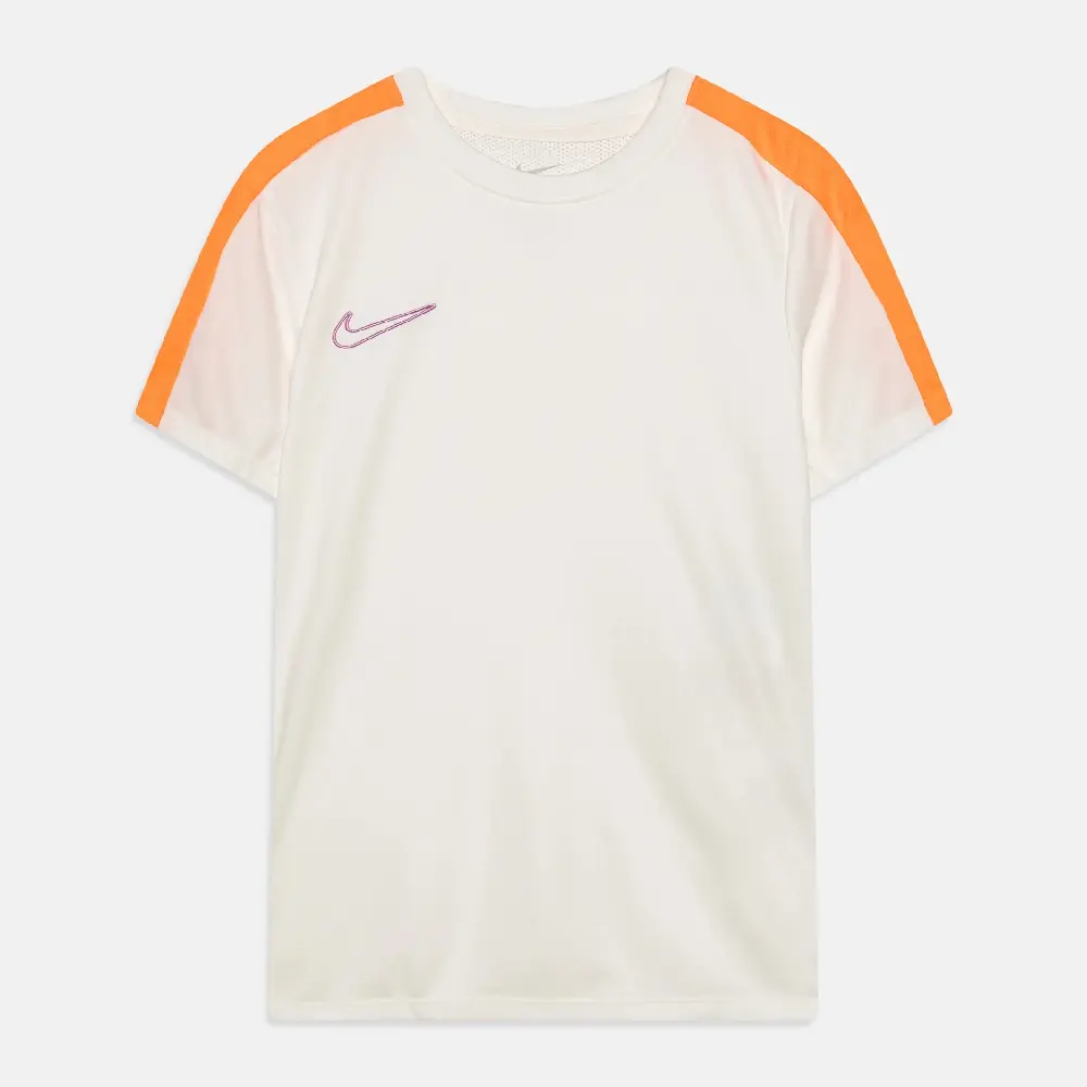 

Спортивная футболка Nike Performance Academy 23 Branded Unisex, белый/оранжевый