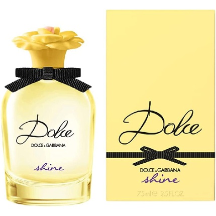 Dolce & Gabbana Dolce Shine парфюмерная вода унисекс 75 мл черный унисекс dolce