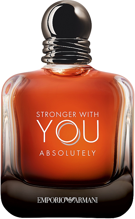 парфюмерная вода giorgio armani emporio armani stronger with you leather 100 мл Парфюм Giorgio Armani Emporio Armani Stronger With You Absolutely, 100 мл