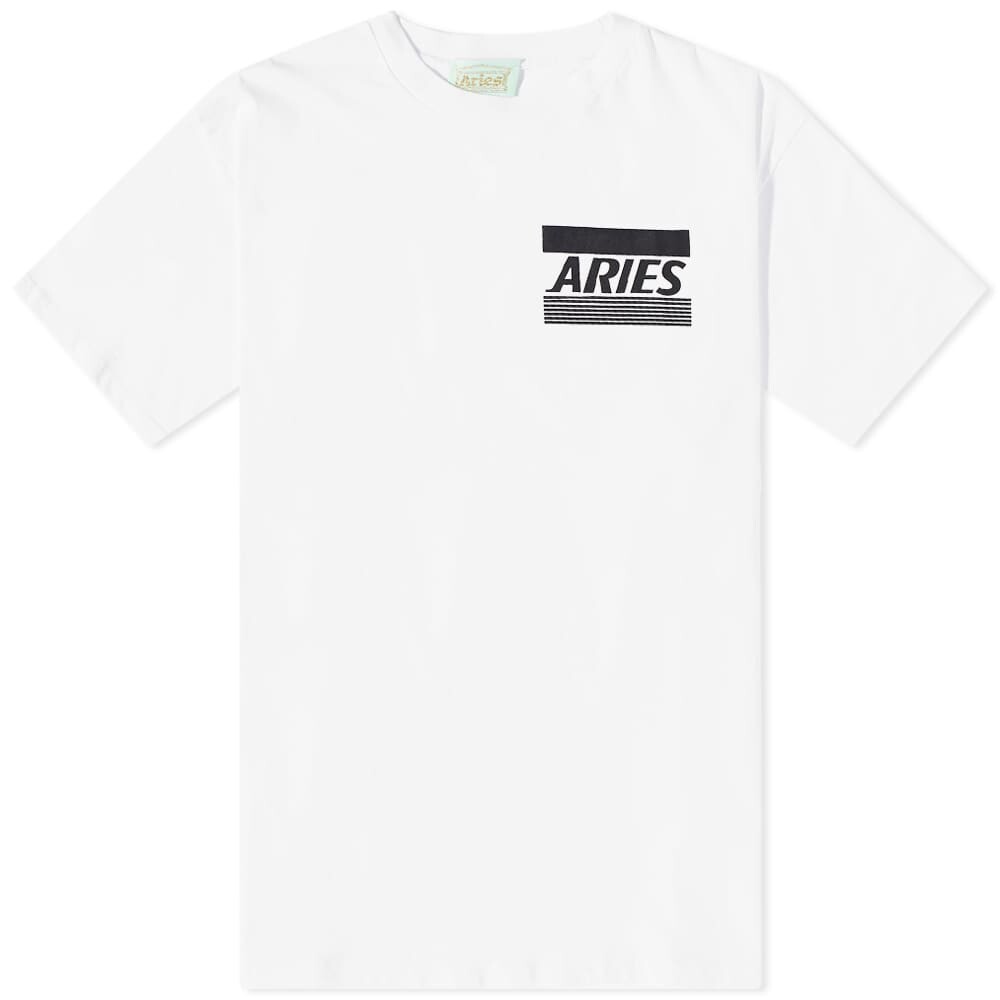 

Футболка Aries Credit Card Tee, Серый