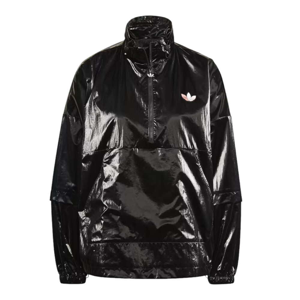 

Ветровка Adidas Originals Adicolor, черный