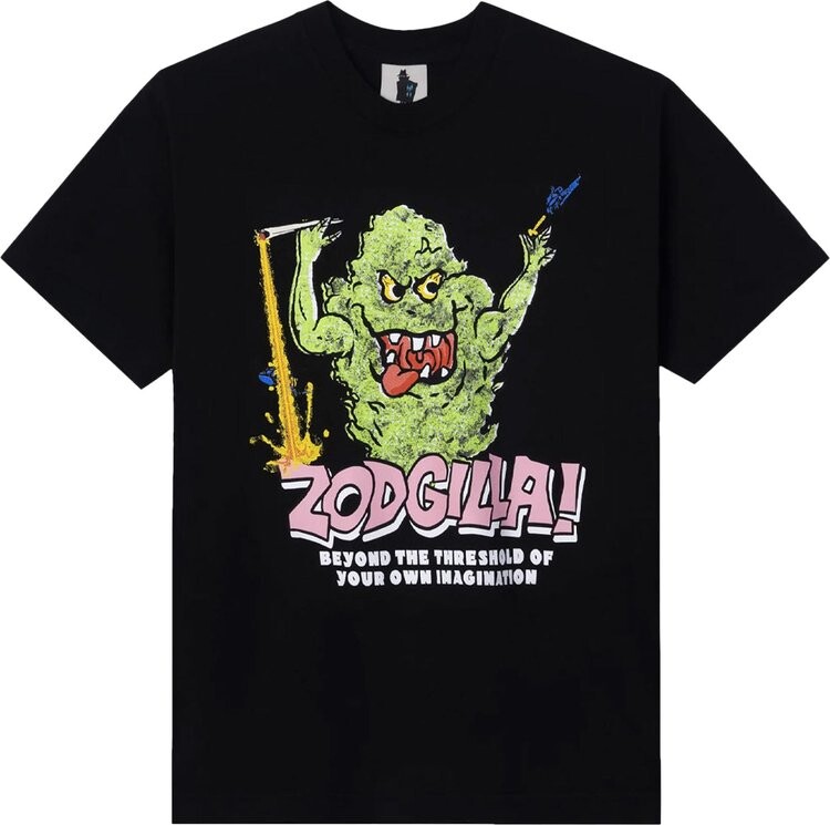 

Футболка Real Bad Man Zodgilla! Tee 'Black', черный