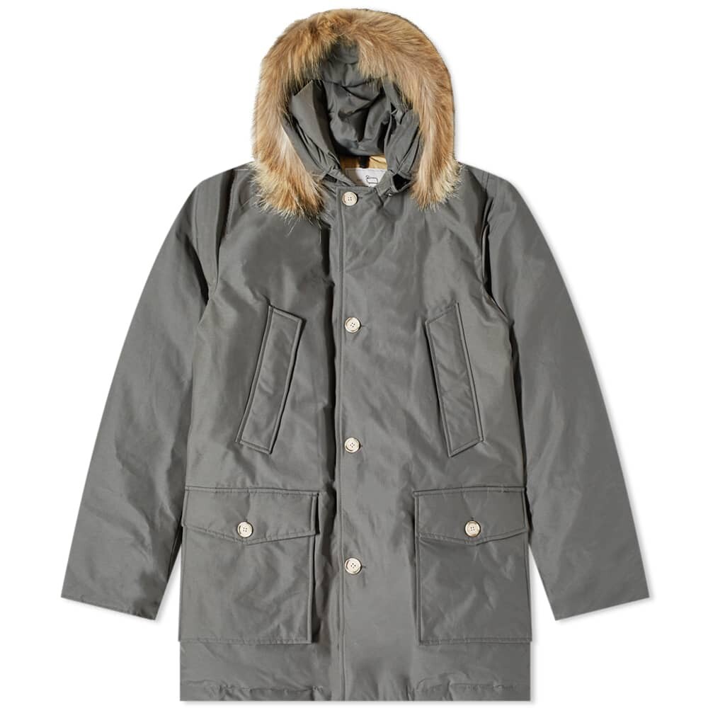 

Артик Парка ДФ Woolrich