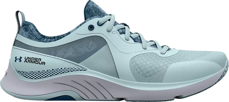 

Кроссовки Under Armour Wmns HOVR Omnia Breaker Blue Wham, синий