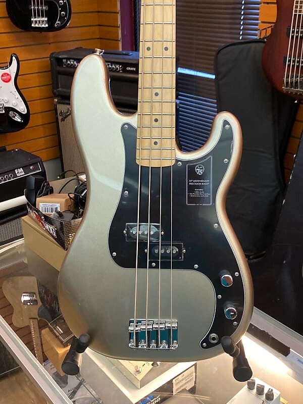 

Fender Precision Bass к 75-летию 75th Anniversary Precision Bass