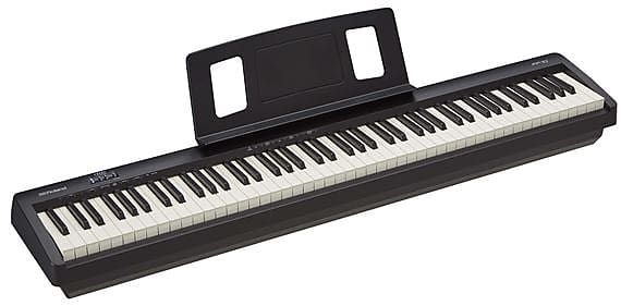 Цифровое сценическое пианино Roland FP10BK цена и фото