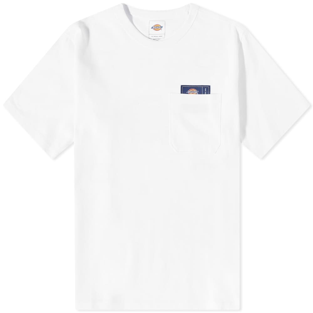 

Футболка Dickies x POP Trading Company Pocket Tee, Коричневый