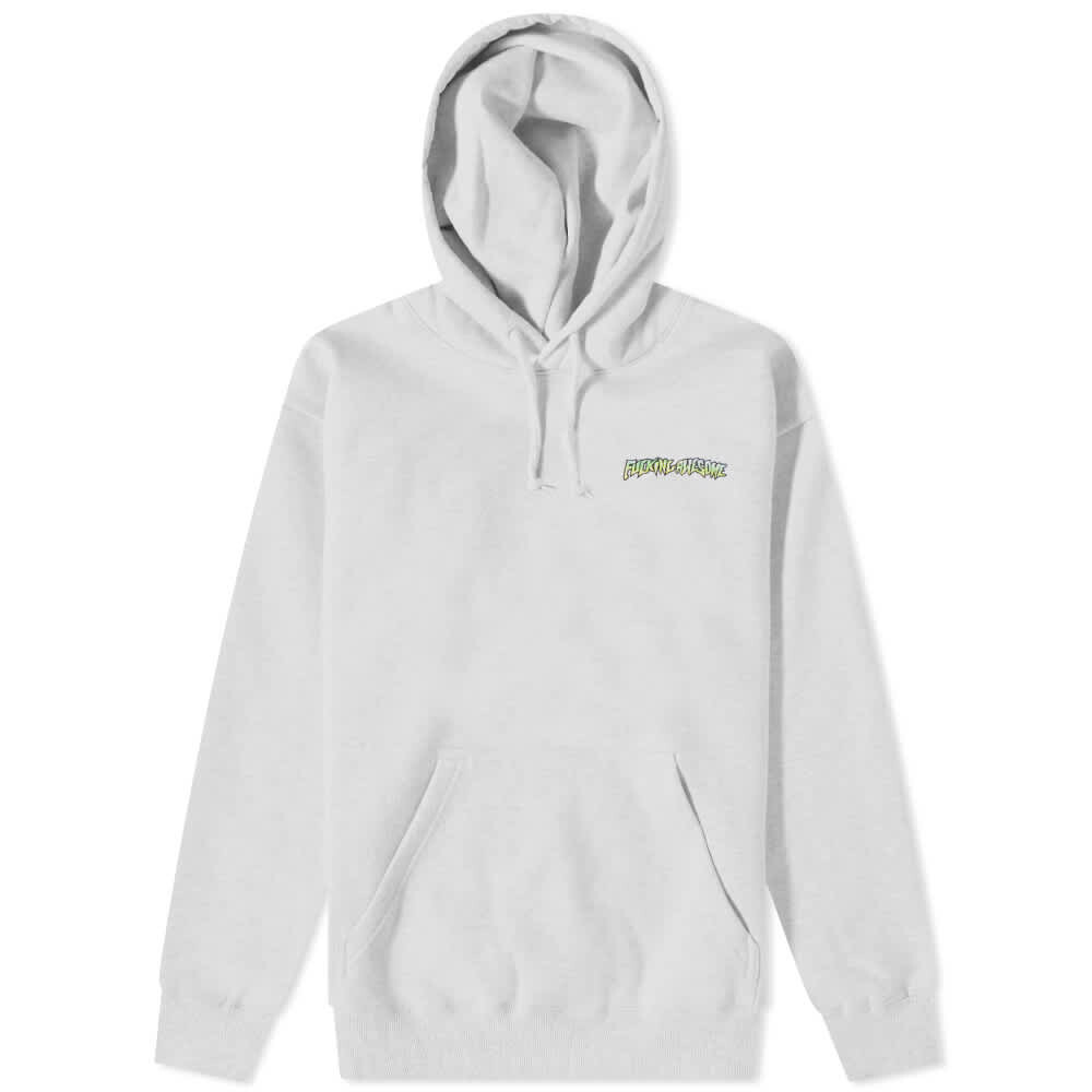 

Толстовка f*cking Awesome FA Airlines Hoody, Серый