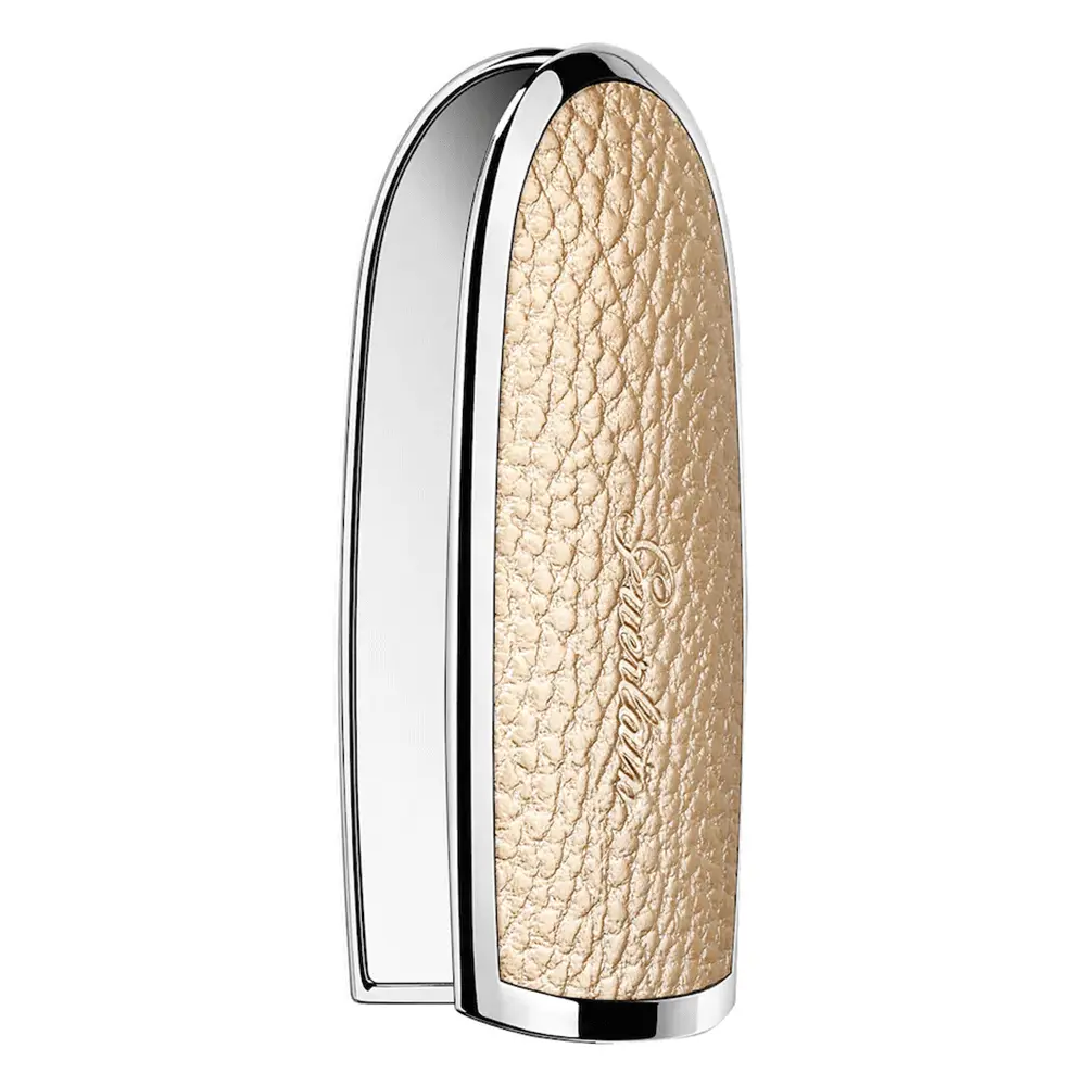 

Футляр для губной помады Guerlain Rouge G, золотой