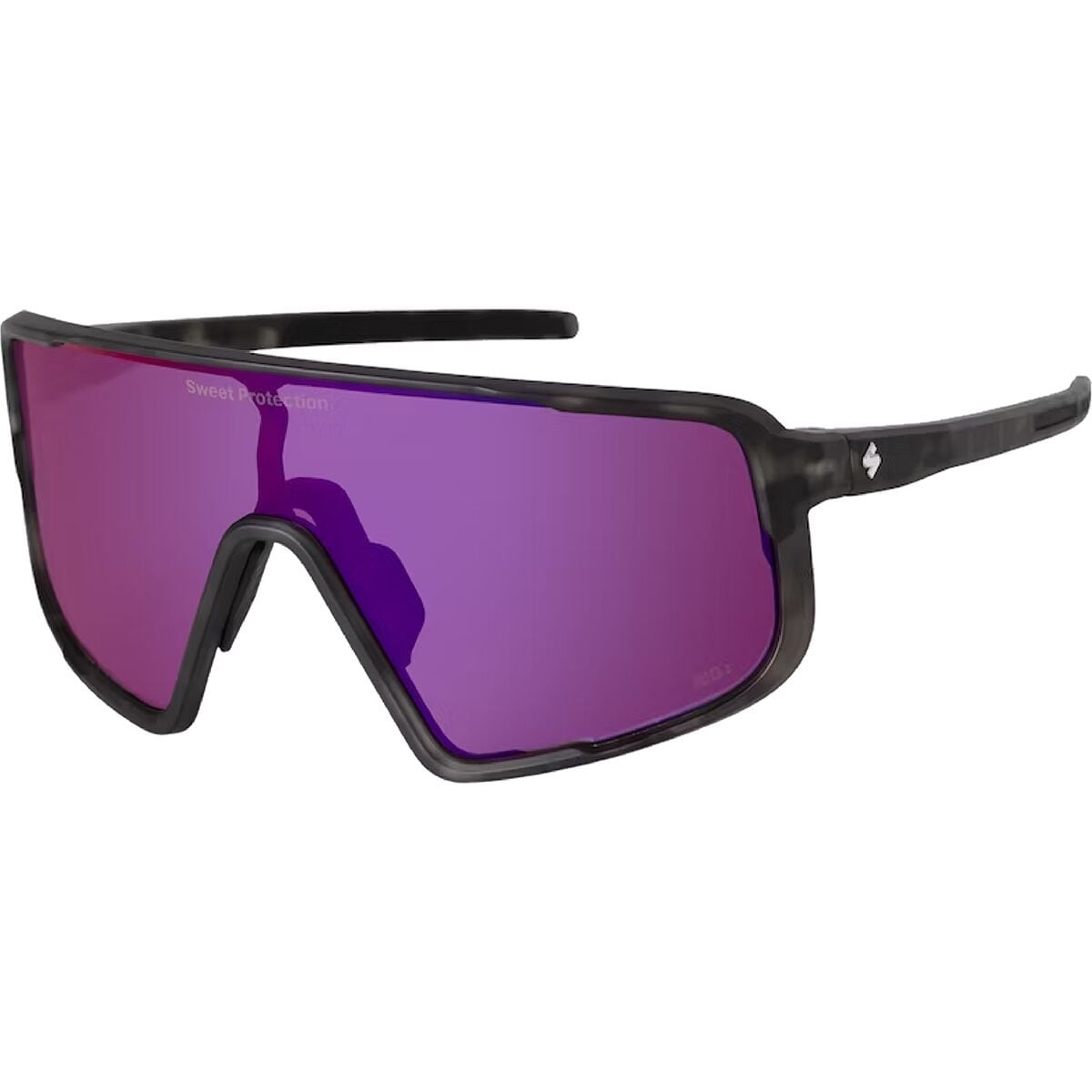 Солнцезащитные очки memento rig reflect Sweet Protection, цвет rig bixbite/matte crystal black camo