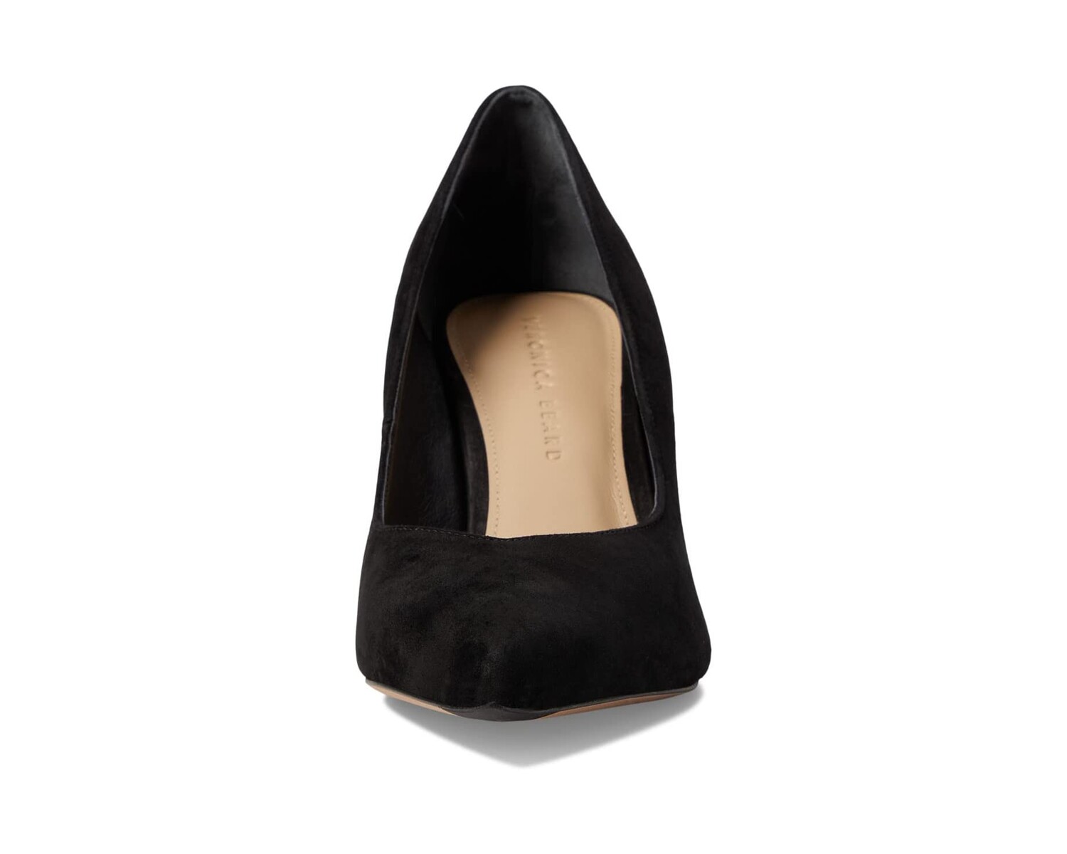 

Туфли на каблуках Lisa Pump 70 Veronica Beard, черный