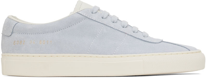 

Синие кроссовки Summer Edition Common Projects