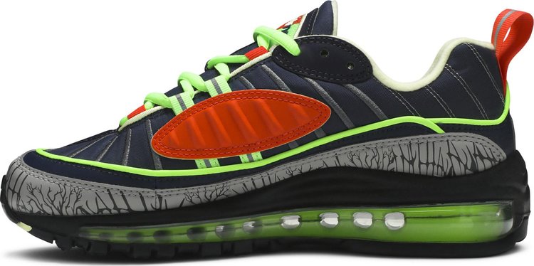 Nike air max hotsell 98 halloween