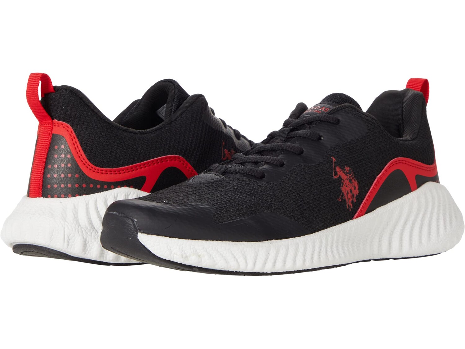 

Кроссовки U.S. POLO ASSN., Fit