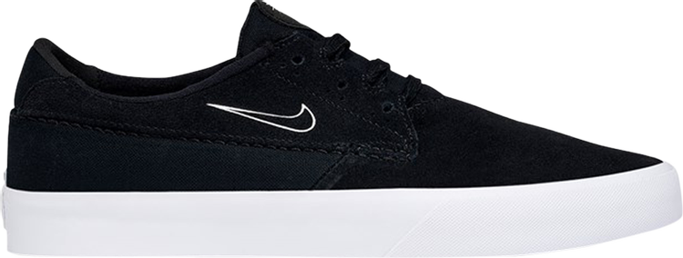 Кроссовки Nike Shane SB 'Black', черный