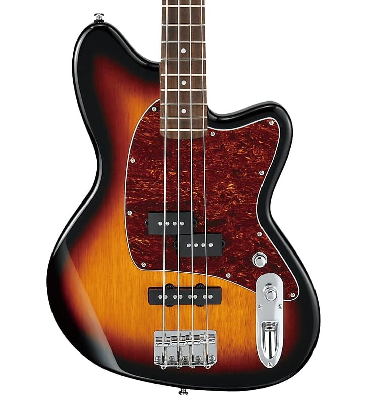 

НОВИНКА Ibanez TMB100 - Tri Fade Burst (269) (269) TMB100 Bass Guitar - Tri Fade Burst