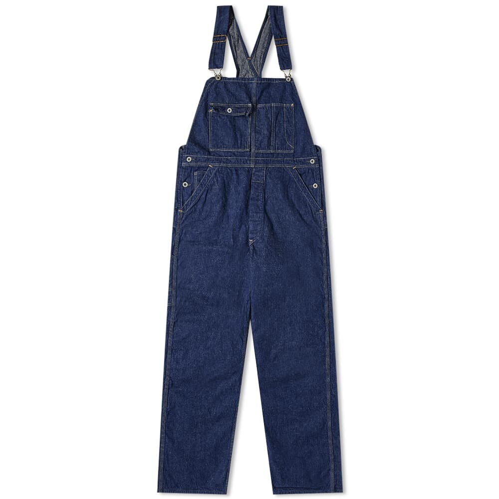 

Комбинезон orSlow 1930's Overall
