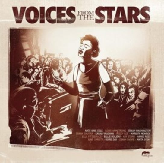 Виниловая пластинка Various Artists - Voices from the Stars