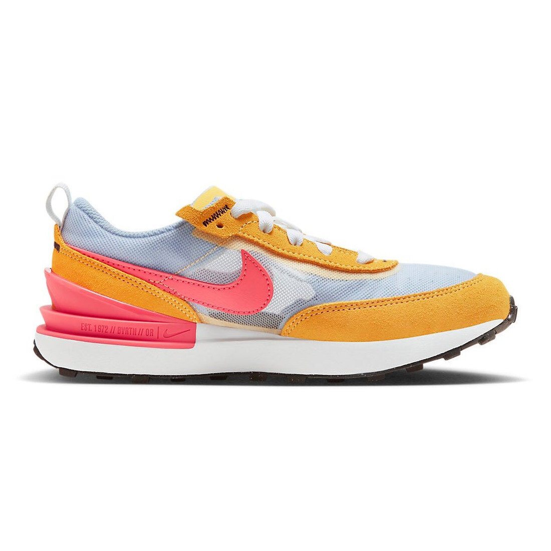 

Кроссовки Nike PS Waffle One, оранжевый/мультиколор
