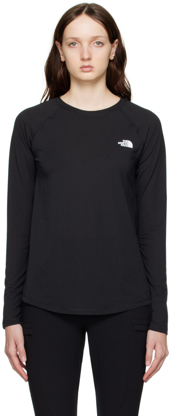 

Черный топ Wander The North Face