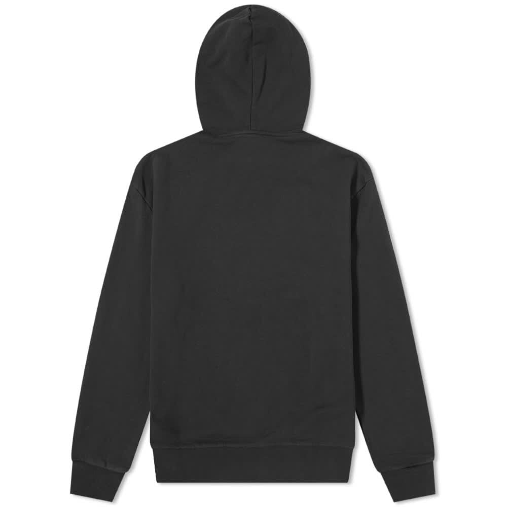 

Толстовка Maison Kitsuné Tricolour Fox Patch Hoody, Серый