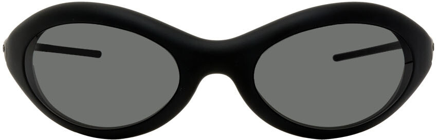 

Эксклюзивные солнцезащитные очки SSENSE Black Blaze Eytys