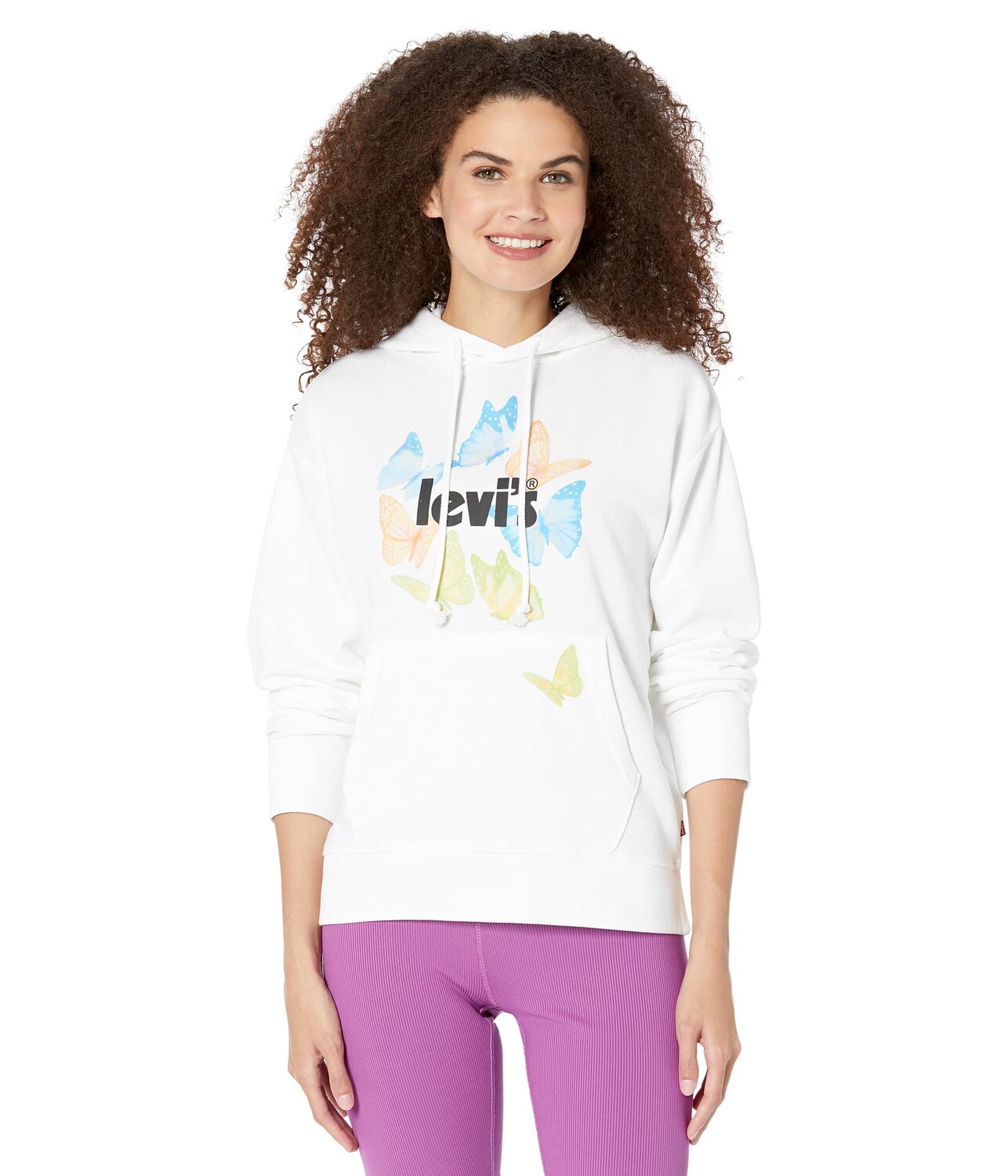 

Толстовка Levi's Womens, Graphic Standard Hoodie