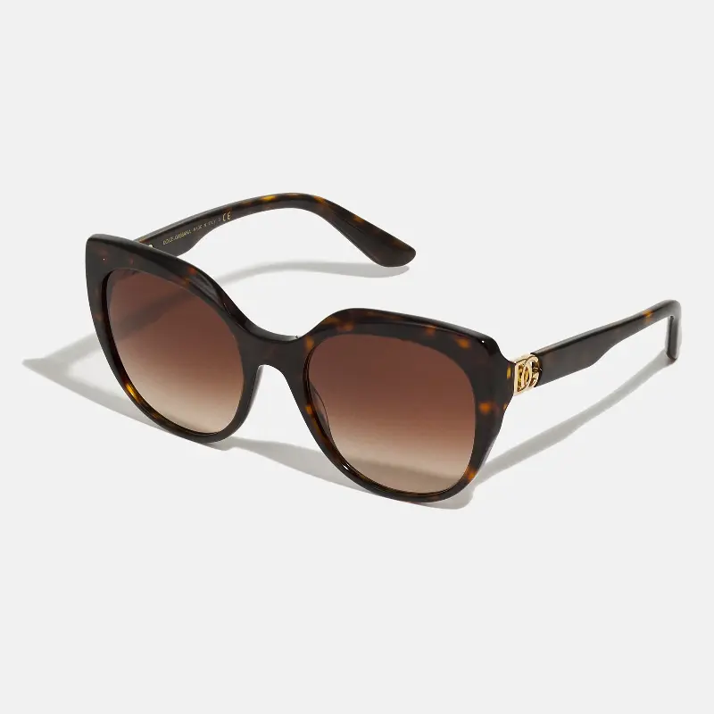 

Очки Dolce&Gabbana, коричневый