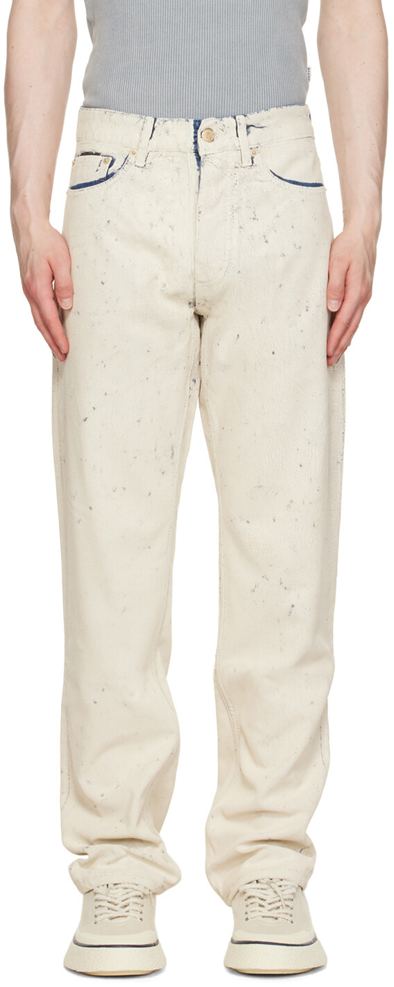 

Джинсы Off-White Orion Eytys