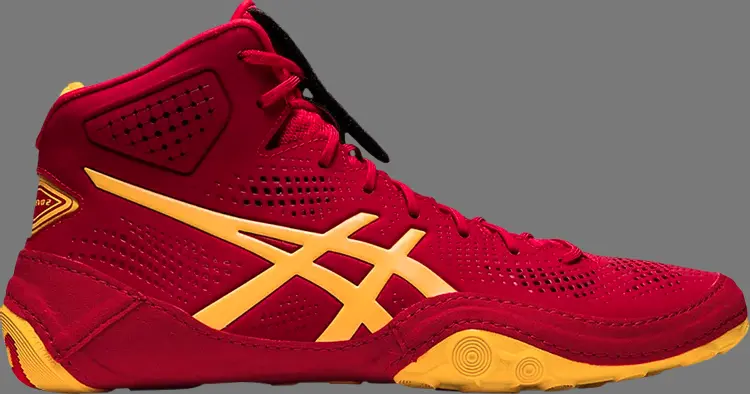 

Кроссовки dan gable evo 2 'cranberry saffron' Asics, красный