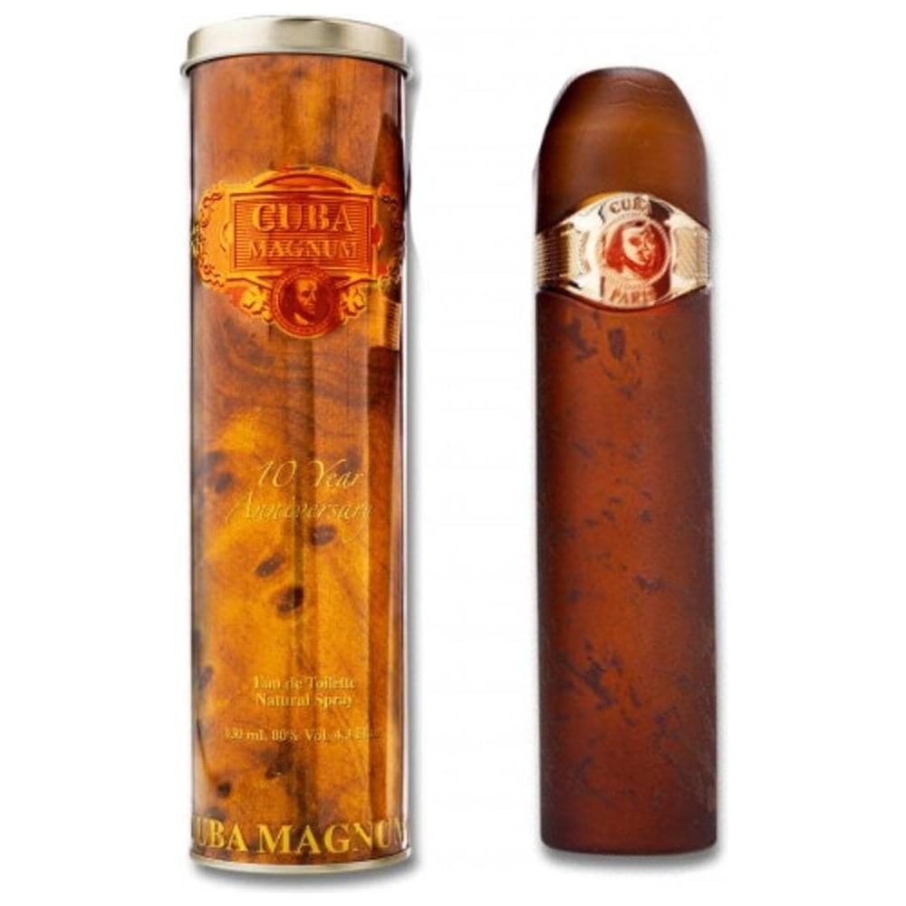 

Cuba Original Туалетная вода Cuba Magnum Red 130мл