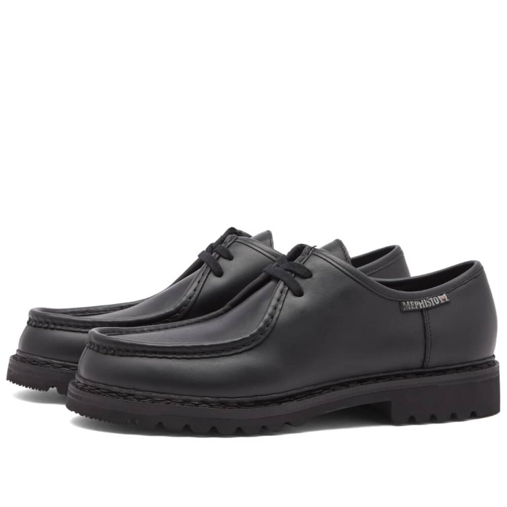 

Mephisto Кроссовки Пеппо, черный