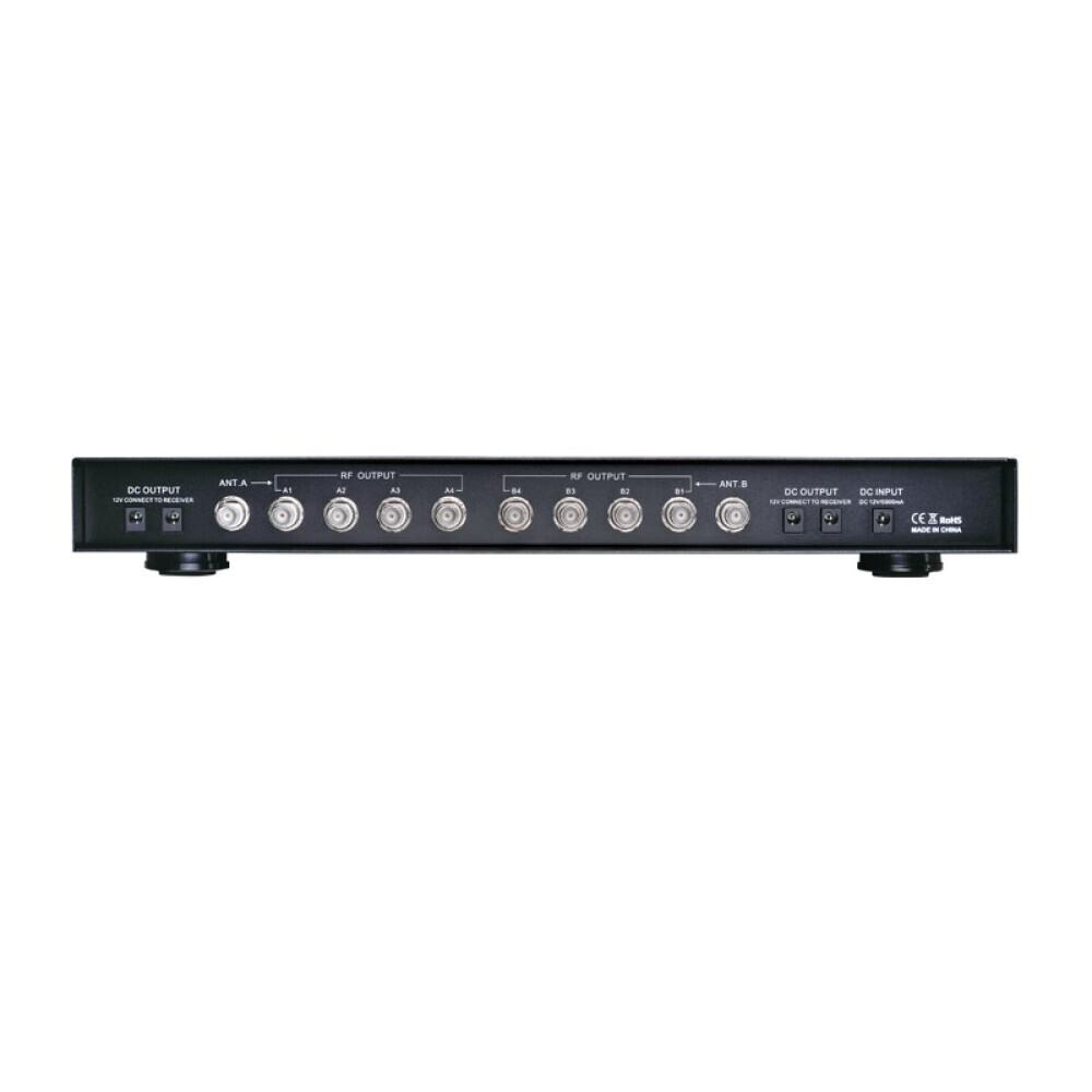 

Встроенная система распределения питания Takstar TS-AD1
