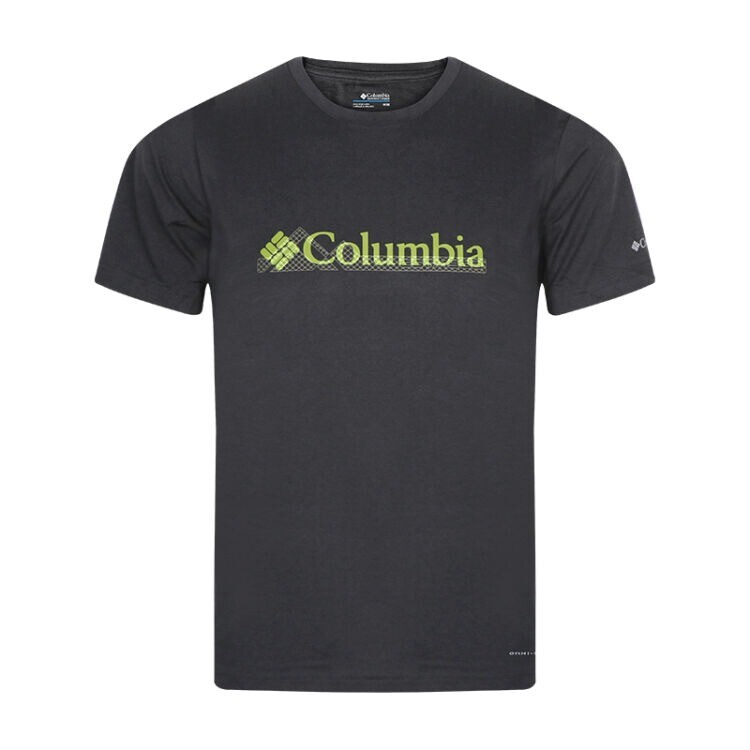 

Футболка Columbia, темно-серый