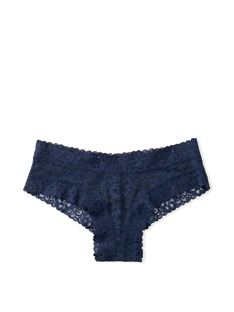

Трусы Victoria's Secret The Lacie, синий